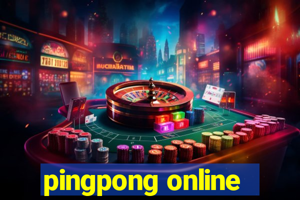 pingpong online